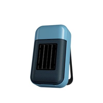 China Hotel Quality Perfect Colored Ceramic Fan PTC Room Portable Electric Heater for sale