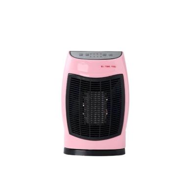 China Hotel Ceramic Electric Space Heater Portable Tower Heater With PTC Adjustable Thermostat for Office and Home Heating for sale