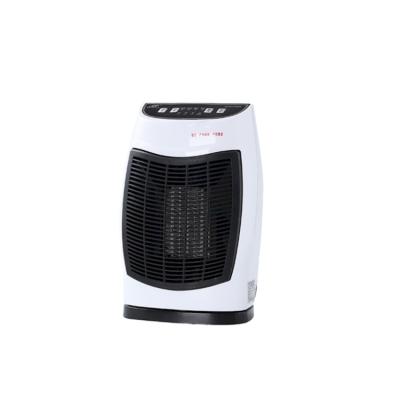 China Hotel New Product Hot Selling Portable Personal Room Electric Under Desk Heater Air Cooler Fan for sale