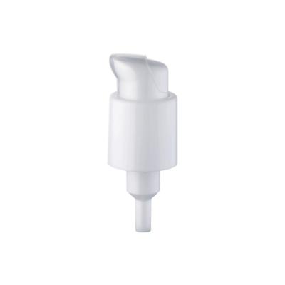 China Spill No 20/410 White Lotion Pump Manufactures for sale