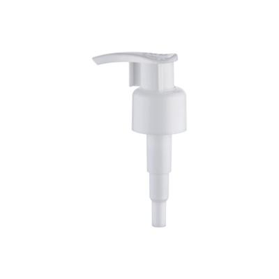 China Met 24/410 28/410 bottled lotion pump with clip for sale