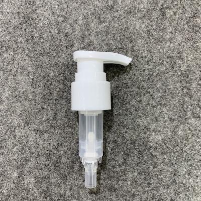 China Bottles 24/410 28/410 3cc lotion pump for sale