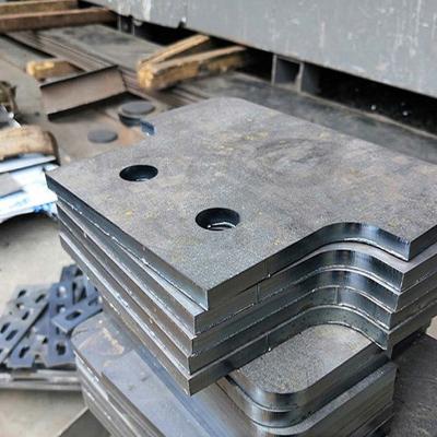 China Manufacturer Customized Stainless Steel Sheet Metal Fabrication Aluminum Stainless Steel Stamping Sheet Metal Bending Parts for sale