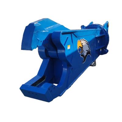 China energy & Good Quality OEM Demolition Shears Excavator Skid Steer Demolition Mining Shear Customized Multifunctional Hydraulic Drop Shear for sale