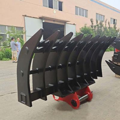 China Farmland Orchards Weeding Excavator and Loosening Plows and Harrows Digging Weeds and Scraping Roots Hook Rake Loosening Machine for sale