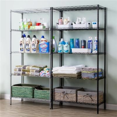 China JIAMEI NSF Sustainable Kitchen Storage Shelving Metal Wire Shelving Racks Shelves for sale