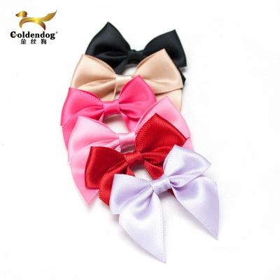 China Eco - Friendly Cheap Fancy Soft Satin Ribbon Christmas Gift Ribbon Hangers For Decorative Box for sale