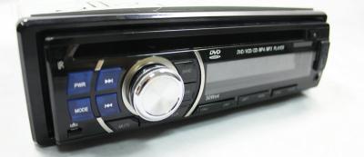 China 2 Kanal-Auto-Falten-unten abnehmbare Platten-einzelner Lärm-Auto-DVD-Spieler mit IPod, RDS Cr-3608 zu verkaufen