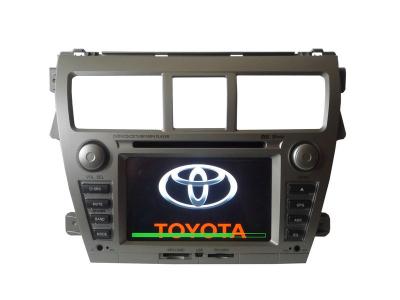 China 7 Inch Car Dvd Player Toyota Dvd Toyota Lander Cruiser With Navigation Multimedia --Cr-8540 for sale