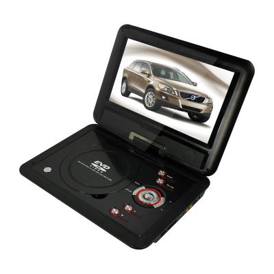 China 10,1 bewegen Sie tragbares Dvd/Fernsehen/Usb/Sd Jack/Evd/Hd/CD/Fm/Spiel-Spieler für Auto Cr-1022 Schritt für Schritt fort zu verkaufen