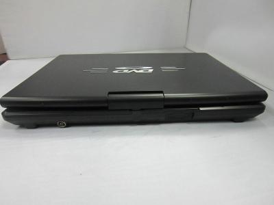 China Black, Red, Blue 15.1 inch Portable DVD / CD / FM / Games Player With TV / FM CR-1588 for sale