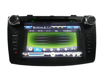 Cina Del touch screen a 7 pollici nuovo Mazda 3 lettore DVD Radiobt automatico/IPod/Gps/Dvb-t-Cr-7630 di multimedia di navigazione dell'automobile di Dvd in vendita