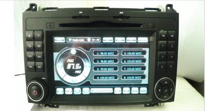 China 2 Din 7 Inch Bmw Car Multimedia Dvd Player With Bluetooth / Auto / Navigation / Stereo Cr-8608 for sale