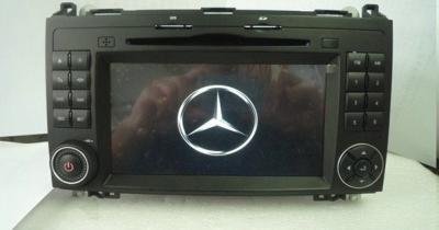 China Ruído 2 Benz A200 de 7 polegadas, reprodutor de DVD dos multimédios do carro B200 com Bluetooth/automóvel/navegação/Cr-8608 estereofónico à venda