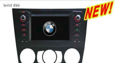 Κίνα Bmw e90 φορείς Dvd αυτοκινήτων αιθουσών 3 σειρών (2005 και μετά) με 2din, 6.2 ίντσα, ναυσιπλοΐα ΠΣΤ προς πώληση