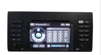 China BMW 5 Series BMW E39 X5 BMW Car Dvd Player With Navigation / Bluetooth for sale