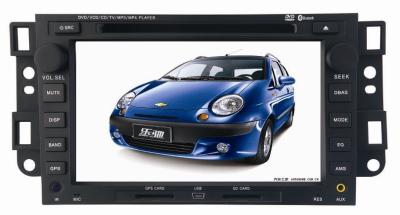 China GPS Navi Vehicle DVD Players For Chevrolet Epica / Captiva / Lova DVD Player for sale