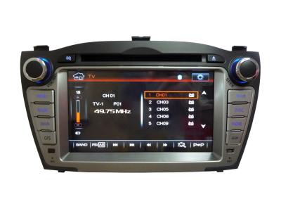 Китай Игроки DVD корабля для Hyundai Tucson 2011/ix 35 с GPS Navi стерео BT продается