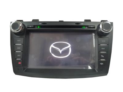 China Mazda-Auto-DVD-Spieler für Mazda 3 2009 - Bluetooth 2012/Canbus/System IPOD Navi zu verkaufen