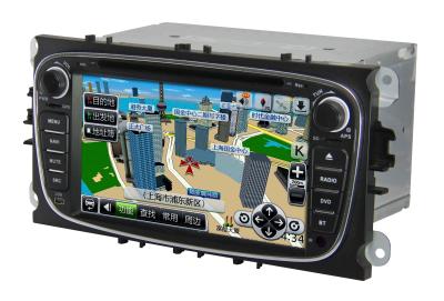 China Navigationsanlage 7 Zoll Gps Ford Dvd für Radio Fords Mondeo 2006-2011 3g Wifi zu verkaufen