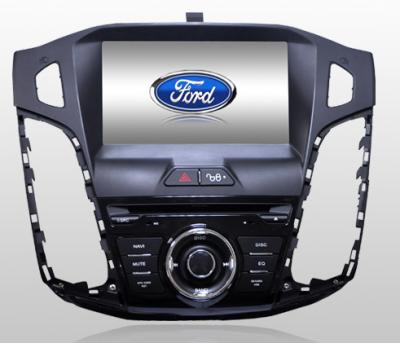 Китай Система навигации Ford Dvd на фокус 2012 Ford 8 дюймов с/、 Bluetooth IPOD/ASP/GPS продается