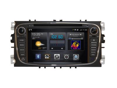 China Navigationsanlage 8 Zoll-Fords Dvd für Ford Mondeo mit Zonen-Knall Gps a8 Chipset-3 zu verkaufen