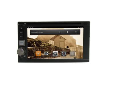 China 6.2Inch DVD Player With Ford Dvd Navigation System For Andriod 4.2 System Gps Bluetooth for sale