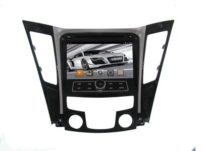 Китай Игроки DVD корабля с навигацией GPS на соната 2011 Hyundai новая продается