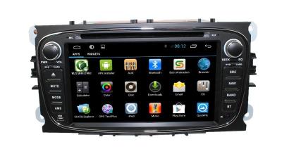 China 8 Inch Ford Dvd Navigation System With Ford Mondeo 2013 Dvd With Android 4.2 Rds for sale