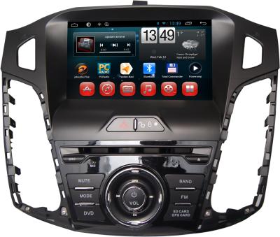 China Andriod System Ford Dvd player with Ford Dvd Navigation System / Swc for sale