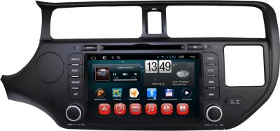 Cina Gps di Kia Dvd per Kia k3 2013/proprio forte 2013/Cerato 2013 con 3g/Wifi/radio in vendita