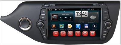 中国 KIA Cee'd KIA Dvd Gps DVD プレイヤーの運行の 2013 年の DVD プレイヤー 販売のため