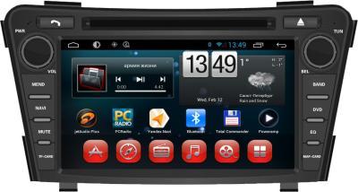 China Spieler Andriod Hyundai Dvd mit Hyundai Dvd Spielern Gps I40 Dvd zu verkaufen