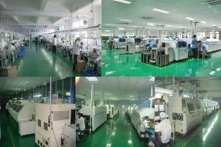 Verified China supplier - Green Lantern Optoelectronic Light Factory