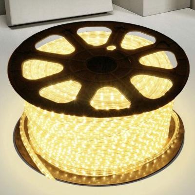 China Waterproof Strip Easy Install Blue Color Flexible Led Strip AC110-220V 5050 Waterproof for sale