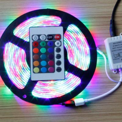 China Factory Price Residential LED Strip Kit SMD2835 Led Strip Blister Packing Full Set With Power Supply for sale