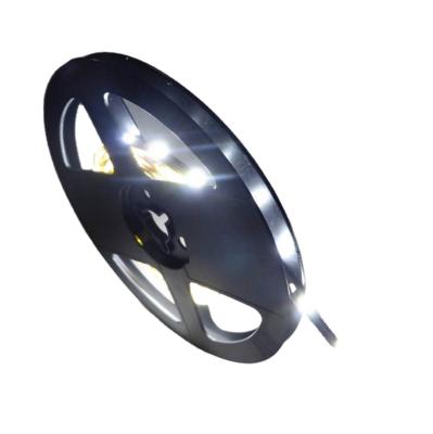 China Super bright 5V hotel led white SMD2835 5MM strip light 60led/meter at factory price for sale