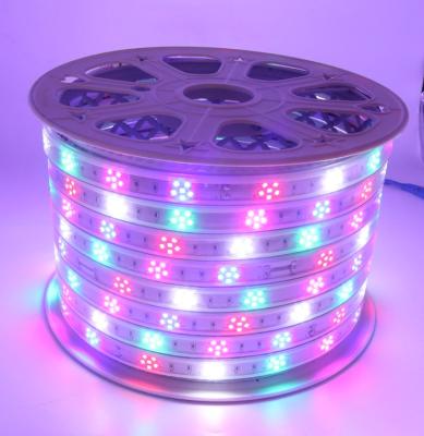 China New hotel decorative lighting SMD2835 120LED led strip light wholesale for home outside decoration for sale