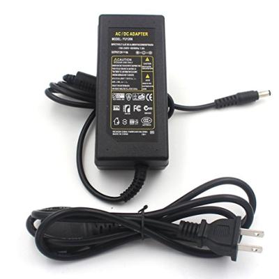 China For Use Only Indoor Hot Sale AC 100-240V To DC 12V 6A Switching Power Supply Adapter 72W Power Supply For Fluctuating LED Strip Lights Factory Price for sale