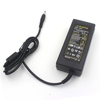 China For Use Only Indoor AC Adapter 12V 6A 72W With Mains Cord Power Supply For Flexible LED Light Strip 5050 LED Strip 3528 for sale