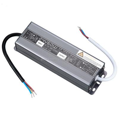 China AC220V DC12V IP67 200W 200-14V Waterproof CE Certified Switching LED Power Supply for sale