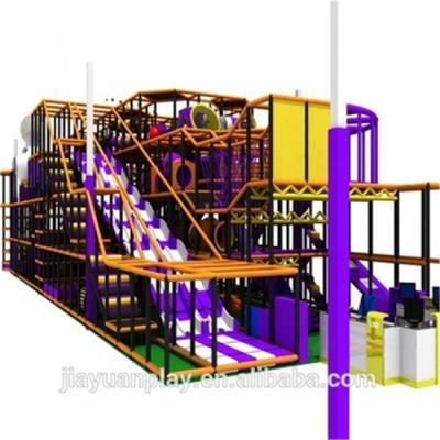 China 3-12-years-old child indoor indoor theme parks preschool playground equipment China for sale