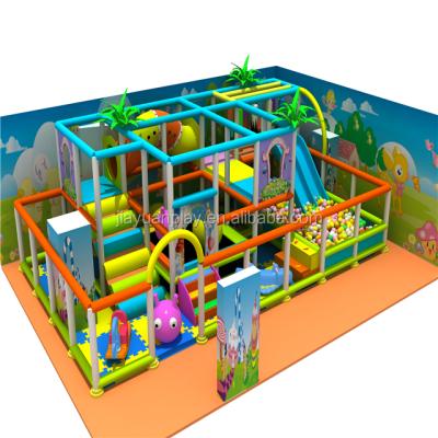 China 3-12-years-old Child Indoor Playground Kids Riding Residential Indoor Soft Playground Indoor Playground Equipment for sale