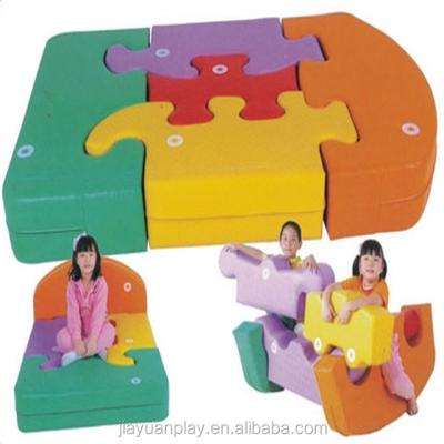 China 3-12-years-old child indoor playground soft play equipment for kids school playground for sale