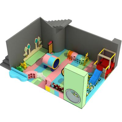 China 3-12-years-old Child Indoor Playground Amazing Kids Toddler Indoor Playground for sale