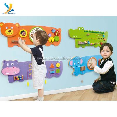 China 2-6-years-old Child Indoor Play Wall Game For Toddler Indoor Playground Equipment for sale