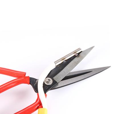 China 2021 New Product Durable High Temperature Resistant Portable Easy To Use Iron Heating Scissors for sale