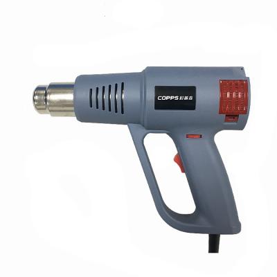 China COPPS Temperature Adjustable 2000W 2400W Heating Adjustable Temperature Hot Air Gun for sale