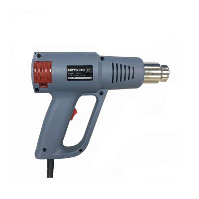 China Temperature Adjustable Chinese Manufacturer Wholesales Light Weight And Heat Gun Blow To Dissolve Wire Ends for sale