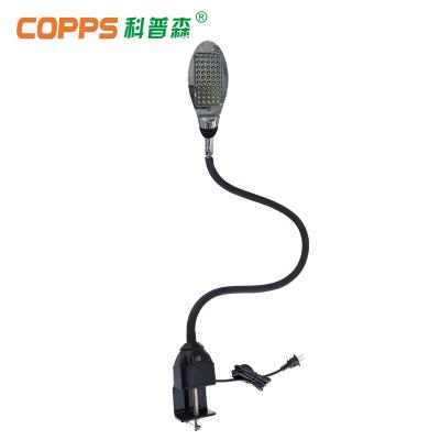 China Garment Shop COPPS 50 Large Bulbs LED Work Lamp , Sewing Machine LED Work Light Telescopic Work Light Round Long Head Lamps for sale